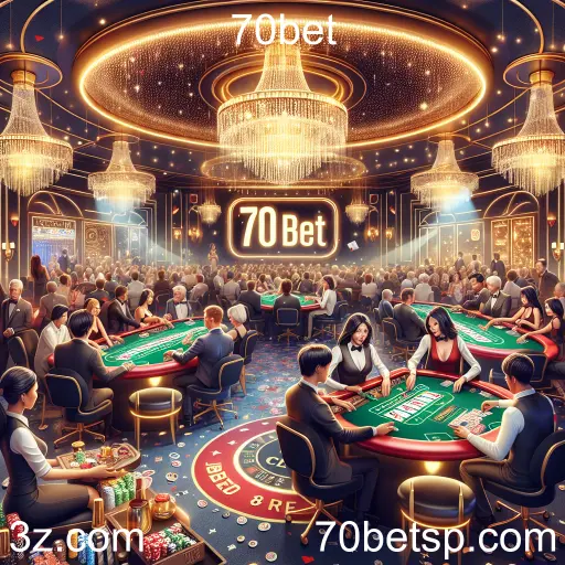 Descubra o Clube VIP da 70bet: Exclusividade e Recompensas para Jogadores Fiéis